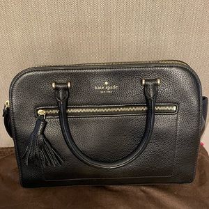 Kate Spade Dual Zipper Purse